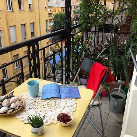 Rakoczi Central Apartment Budapest Eksteriør bilde