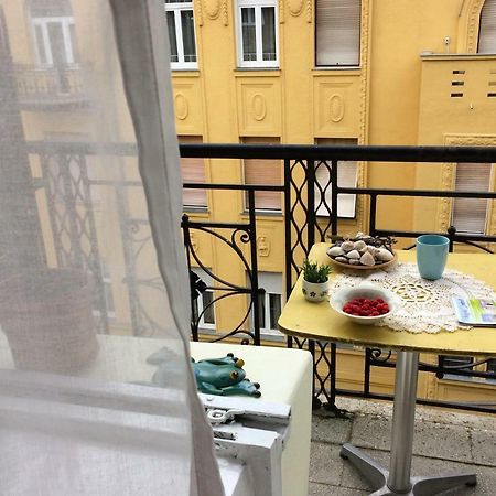 Rakoczi Central Apartment Budapest Eksteriør bilde