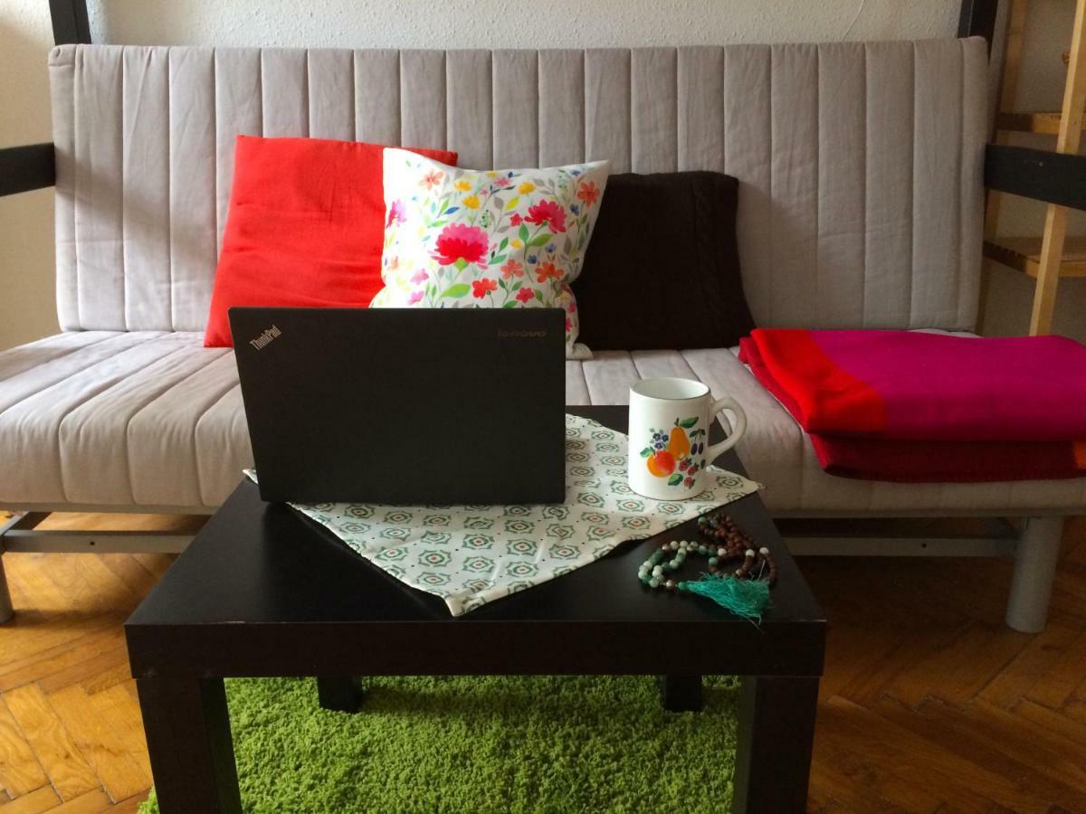 Rakoczi Central Apartment Budapest Eksteriør bilde