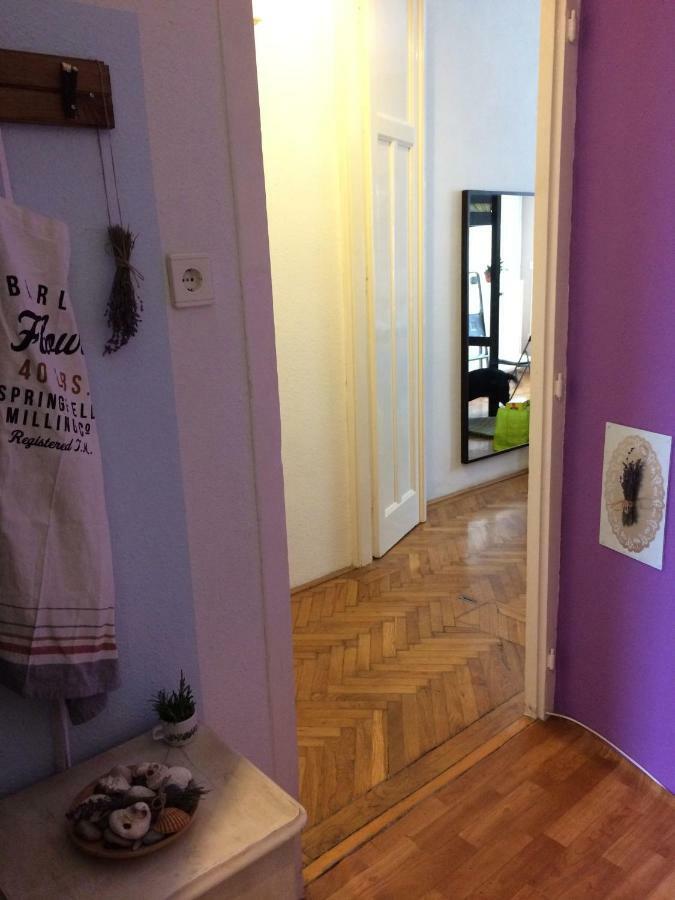 Rakoczi Central Apartment Budapest Eksteriør bilde