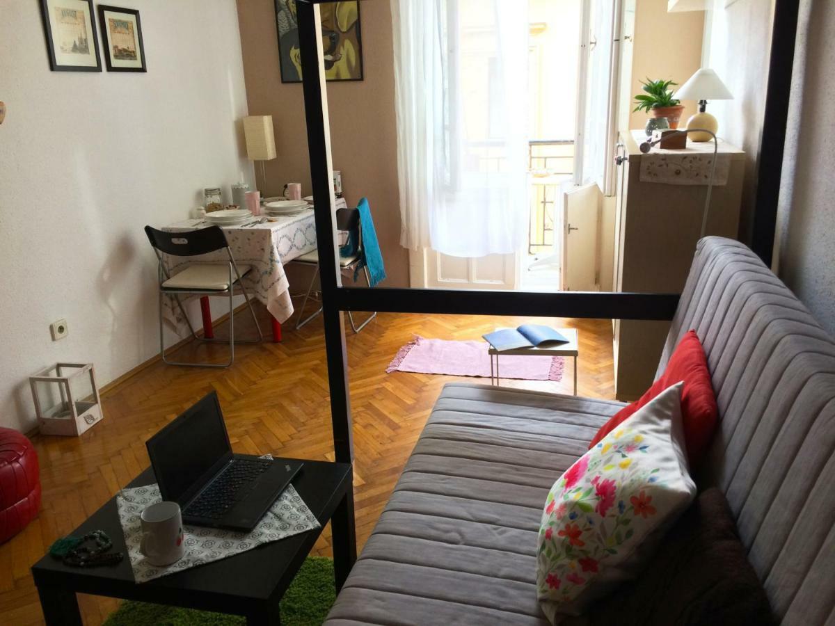 Rakoczi Central Apartment Budapest Eksteriør bilde