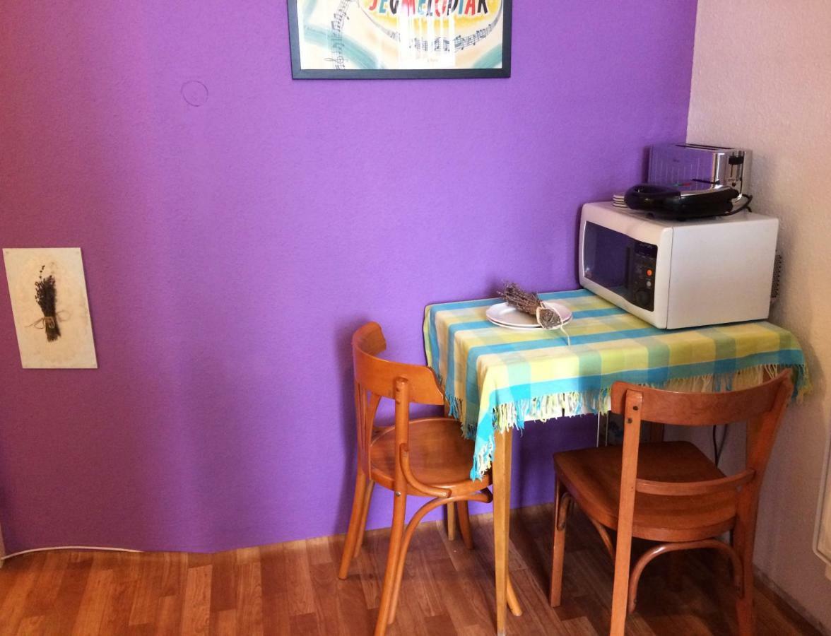 Rakoczi Central Apartment Budapest Eksteriør bilde