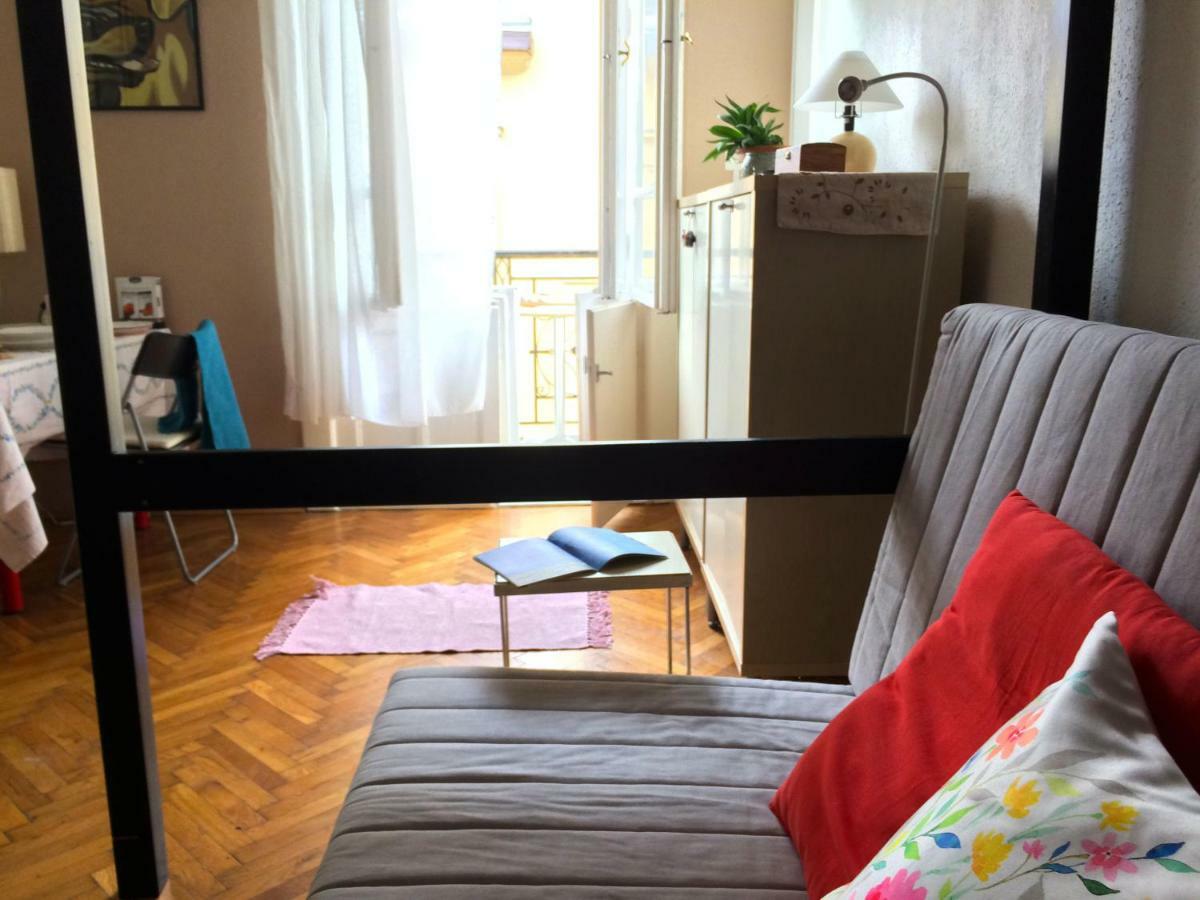 Rakoczi Central Apartment Budapest Eksteriør bilde