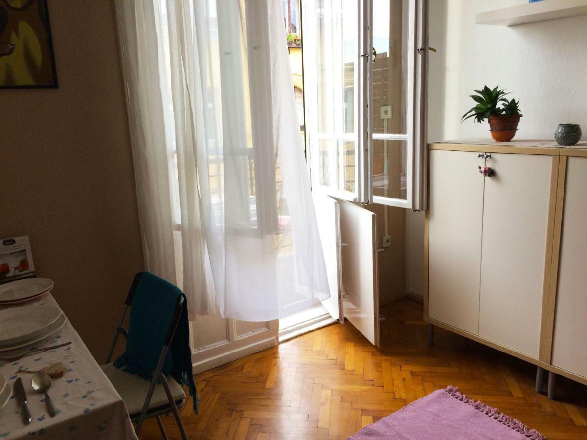 Rakoczi Central Apartment Budapest Eksteriør bilde