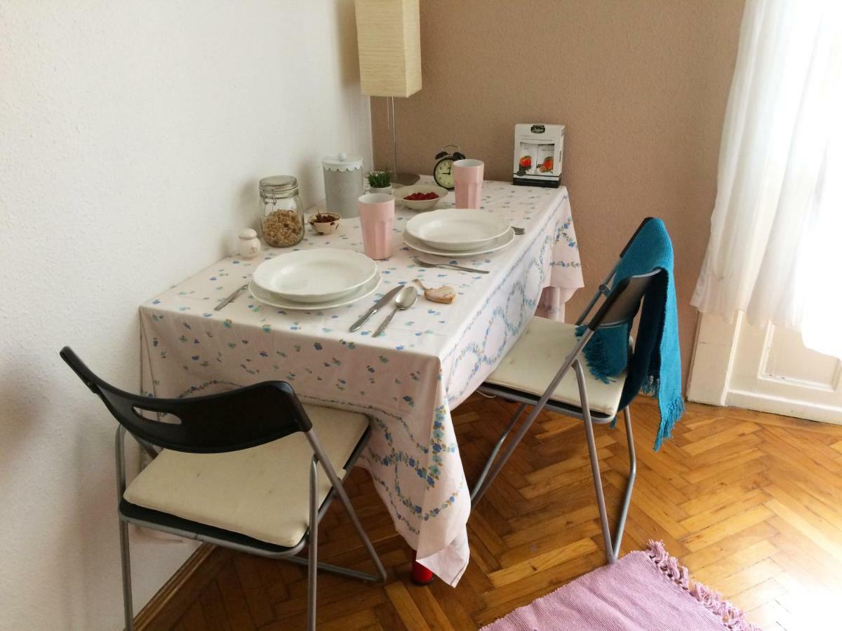 Rakoczi Central Apartment Budapest Eksteriør bilde