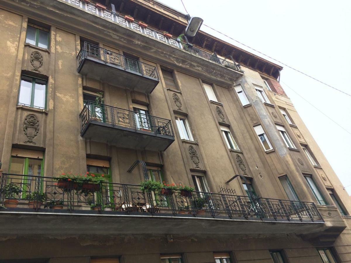 Rakoczi Central Apartment Budapest Eksteriør bilde